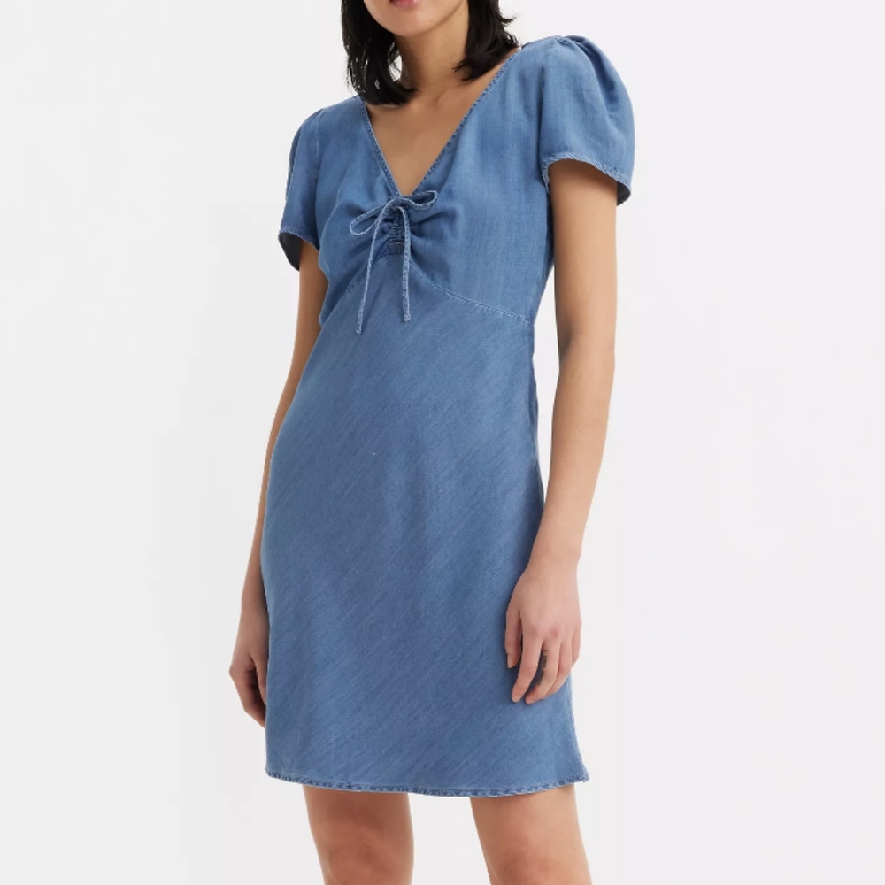 NWT Levi's Denim Dress
